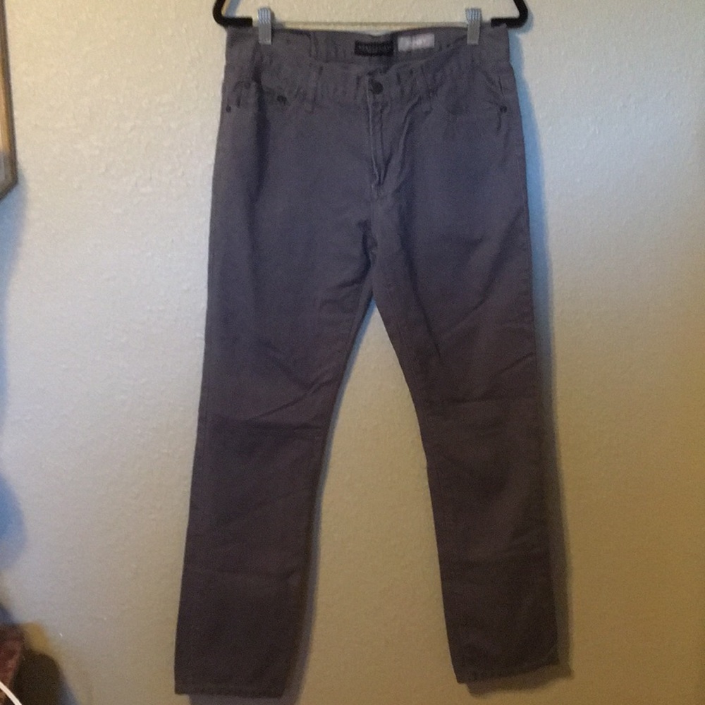Aeropostale Mens Skinny Jeans 31 X 32